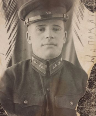 Будников Василий