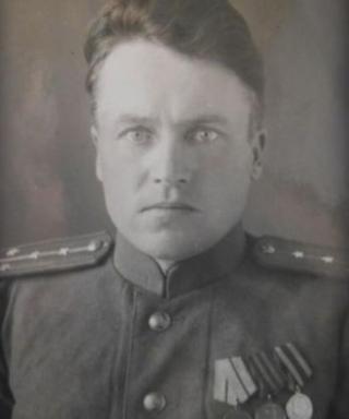 Логунов Афанасий Алексеевич