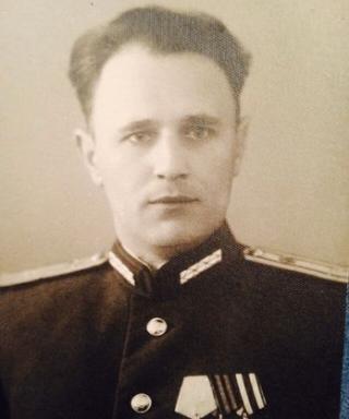 Терещенко Митрофан Овсеевич