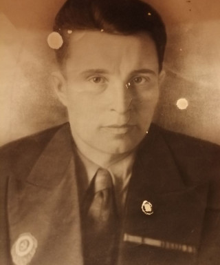 Жуков Иван Константинович