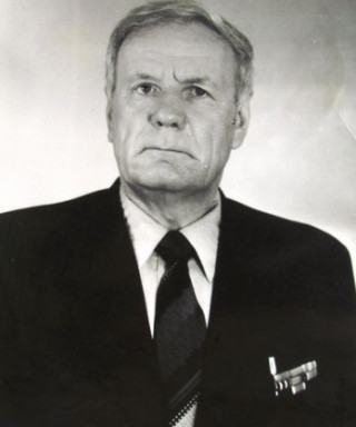 Лютиков Николай Иванович