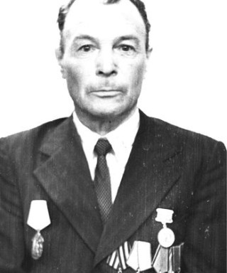 Мельников Дмитрий Фёдорович