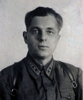 Мартынюк Ульян Антонович