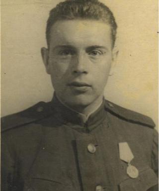 Комаров Николай Иванович