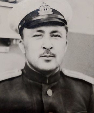 Сабиров Саттар Мухамед-Каримови