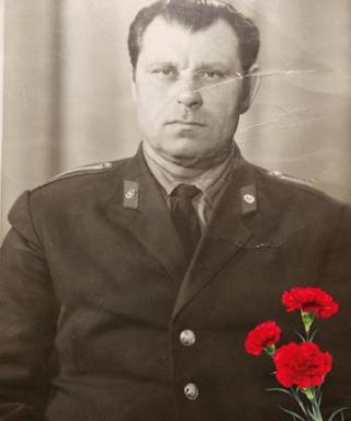 Смирнов Егор Васильевич