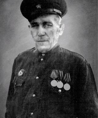 Малиев Касьян Игнатович