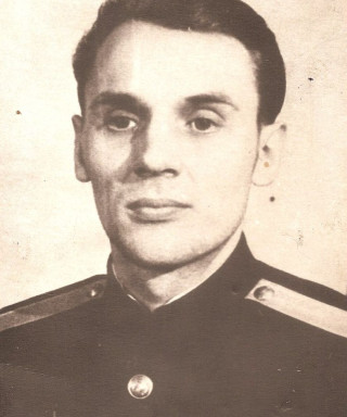 Платонов Николай Иванович