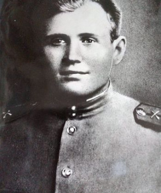 Волохов Михаил Афанасьевич