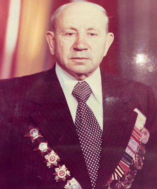 Каменев Александр Иванович