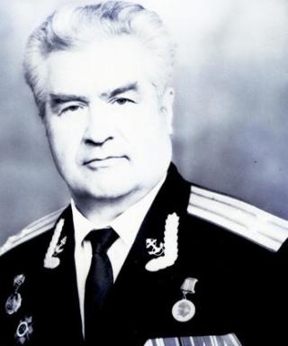 Крапива Петр Иванович