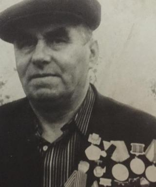 Шаповалов Кузьма Митрофанович