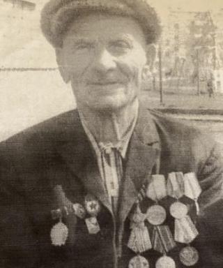 Сергеев Иван Кузмич