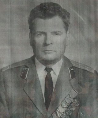 Евсеенко Михаил Александрович