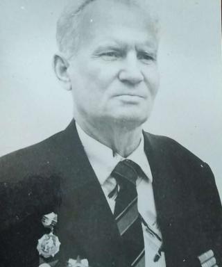 Логинов Апполон Александрович