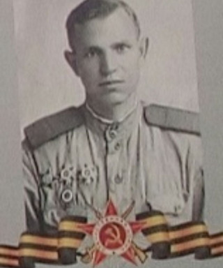 Попов Егор Петрович