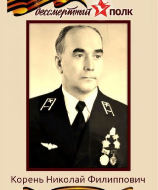 Корень Николай Филиппович