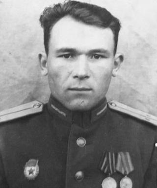 ЛАРИОНОВ НИКОЛАЙ АЛЕКСАНДРОВИЧ