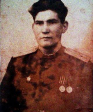Сафонов Николай Павлович