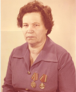 Фролович Наталия Алексеевна