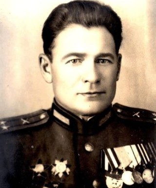 Бакланов Иван Тимофеевич