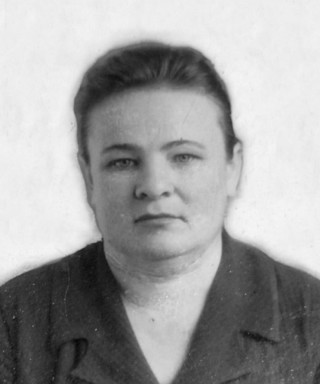 Вохминцева Валентина