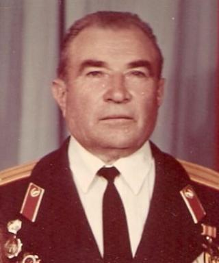 Лимаренко Григорий Павлович