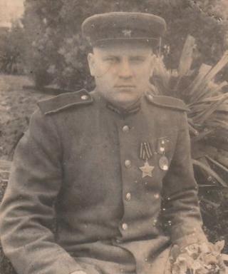 Кривогузов Семён Иванович