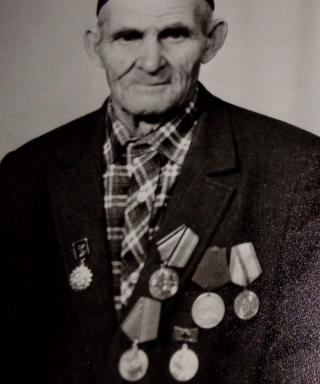 Сайфутдинов Касим Идиятович