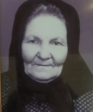 Фалилеева Анна Яковлевна