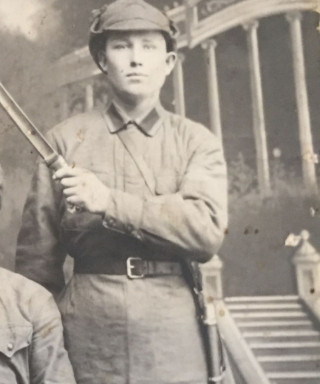 Важенин Кондратий Сидорович