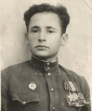 Полестинер Борис Сергеевич