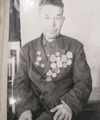 Савельев Иван Тимофеевич