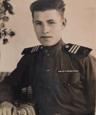 Григорьев Никандр Васильевич
