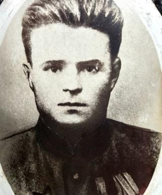 Сомов Сергей Прокофьевич