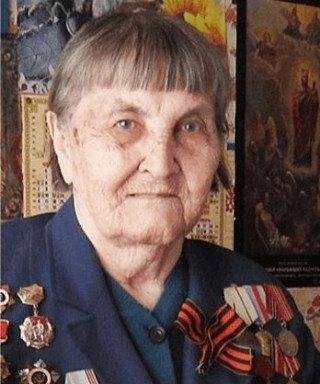 Аргалаш Мария Павловна