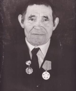 Альмухаметов Абдрахим Абдуллович