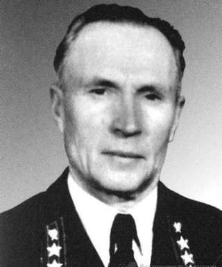 Буданов Николай Яковлевич