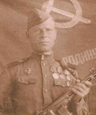 Володин Эризон Фёдорович