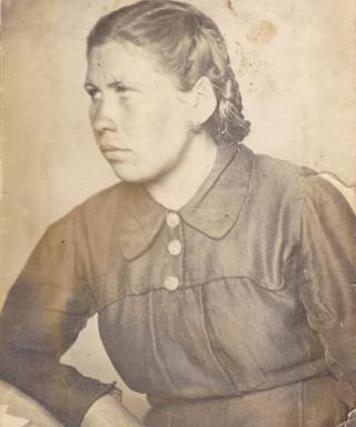 Гоглова Александра Ивановна