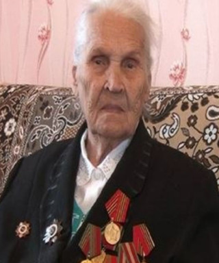 Бояршинова Апполинария Васильевна