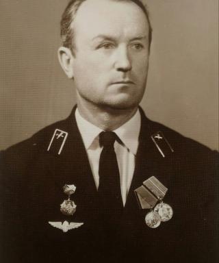 Ромашко Анатолий Петрович