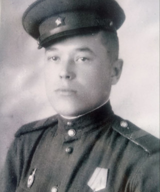 Чабанов Михаил Елисеевич