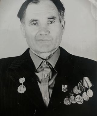 Возный Петр Степанович