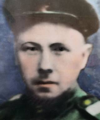 Оргин Василий Петрович