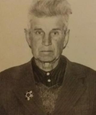 Куманяйкин Фёдор Яковлевич