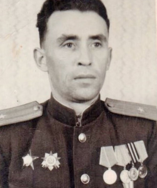 Балтусов Борис Григорьевич