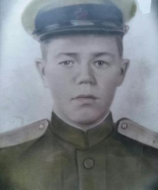 Сошин Иван Александрович