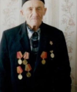 Шарапов Газимзян Файрушевич