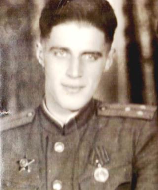 Соловьёв Дмитрий Иванович